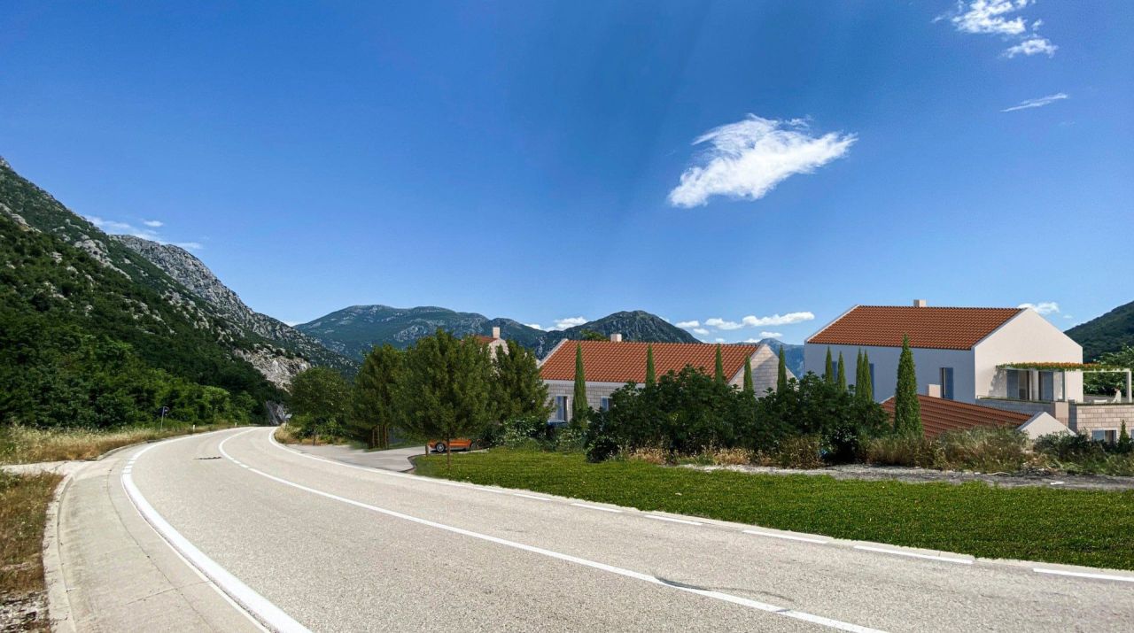 Земля в Морини, Черногория, 31 287 м² - фото 4