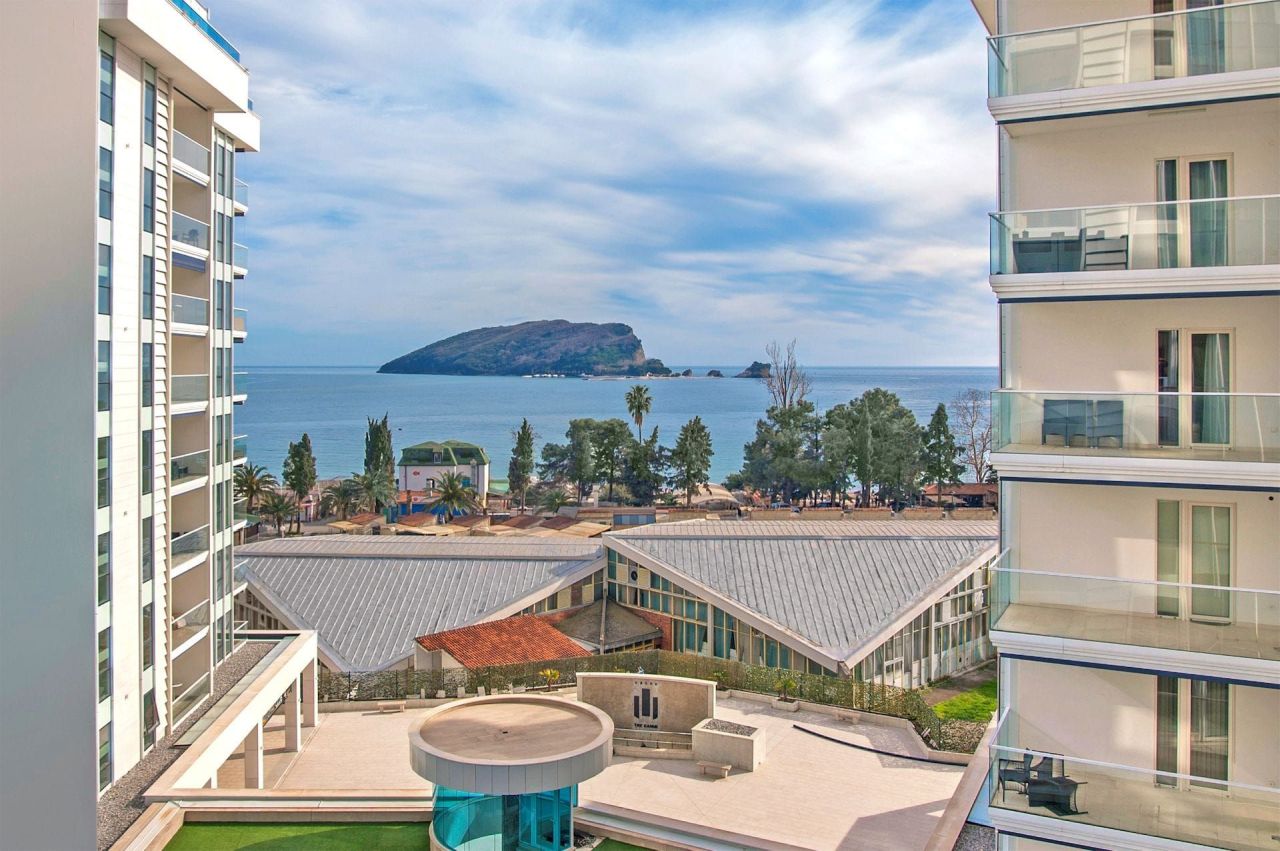 Апартаменты в Будве, Черногория, 181 м² - фото 3