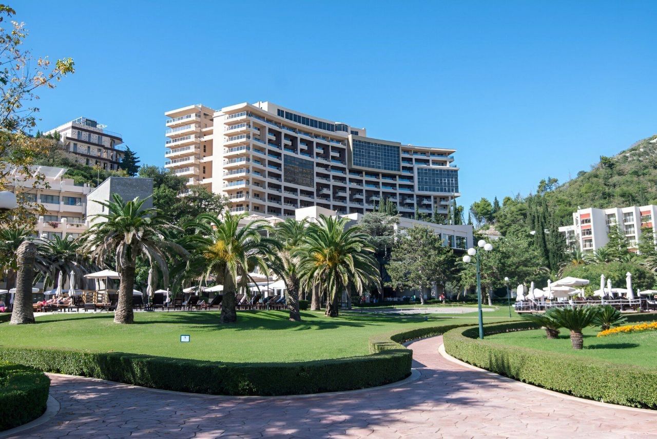 Апартаменты в Бечичи, Черногория, 92 м² - фото 3