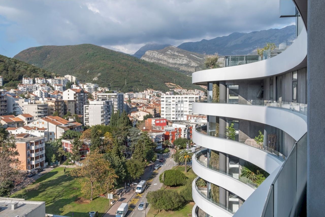 Апартаменты в Будве, Черногория, 270 м² - фото 4