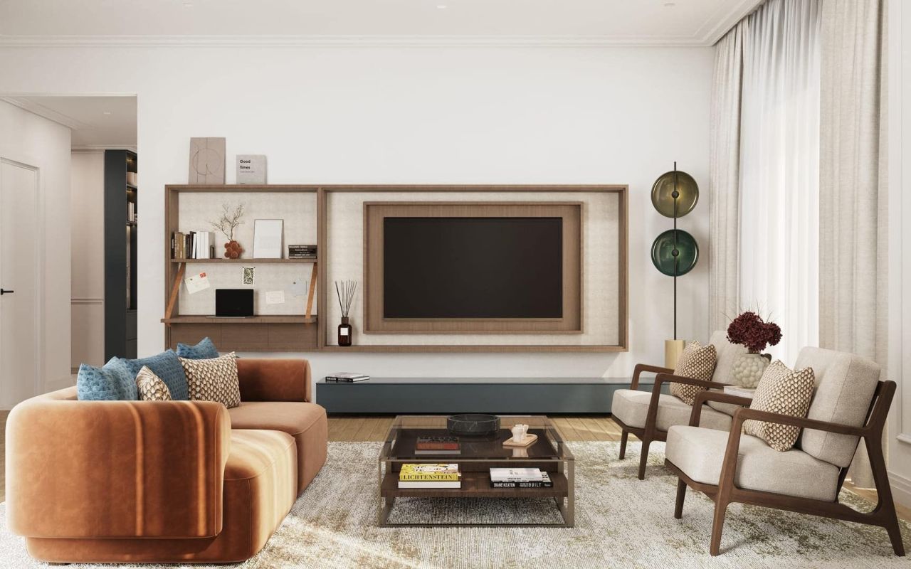 Апартаменты в Тивате, Черногория, 67 м² - фото 3