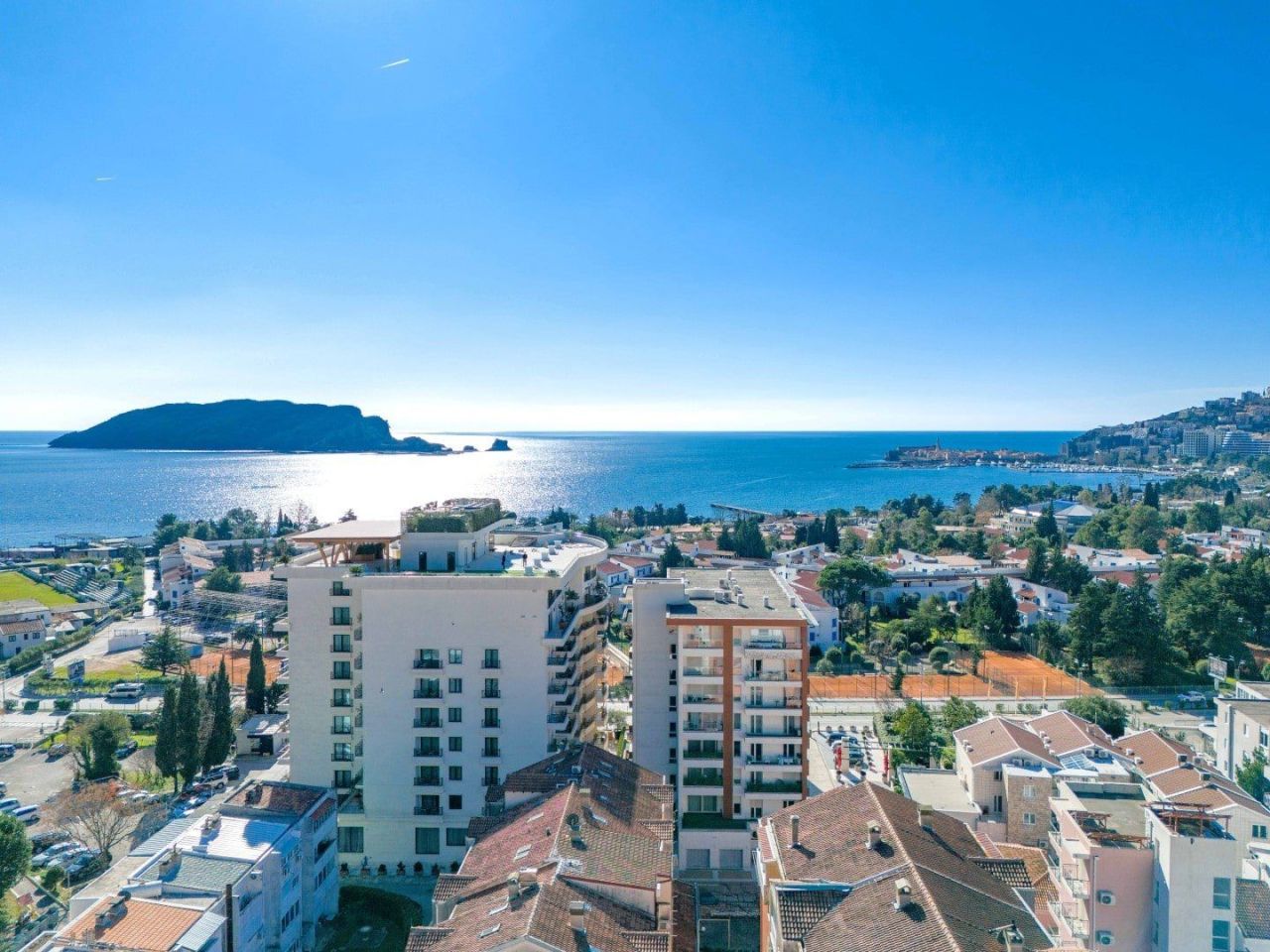 Апартаменты в Будве, Черногория, 177 м² - фото 4