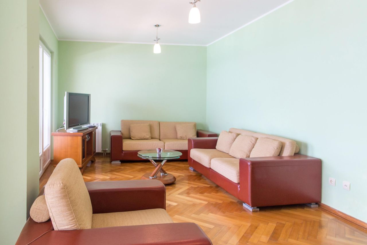 Апартаменты в Святом Стефане, Черногория, 103 м² - фото 4