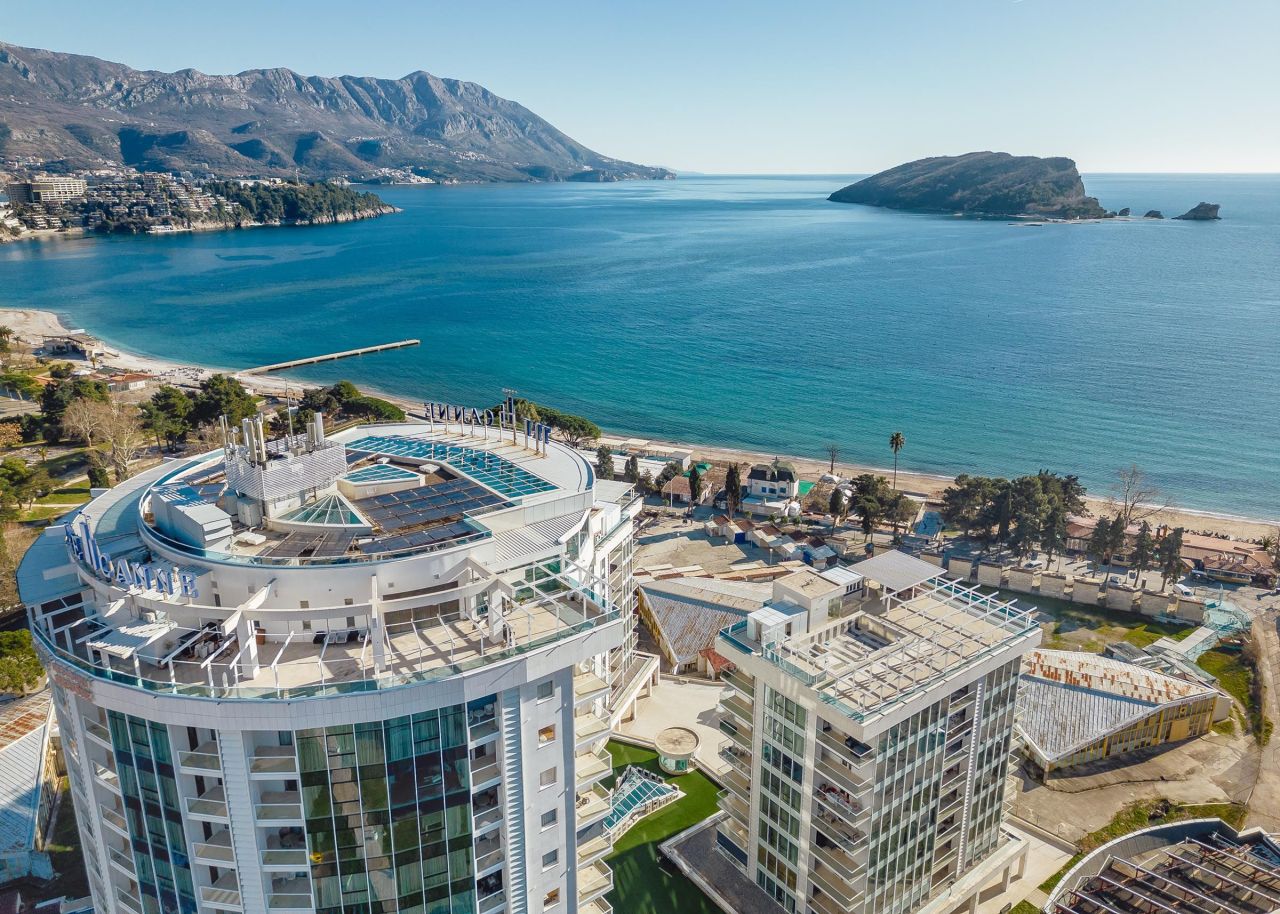 Апартаменты в Будве, Черногория, 63 м² - фото 4