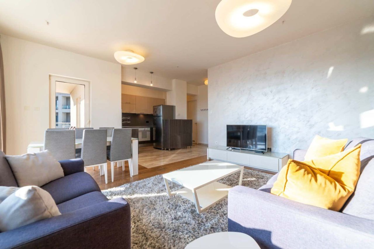 Апартаменты в Будве, Черногория, 85 м² - фото 4