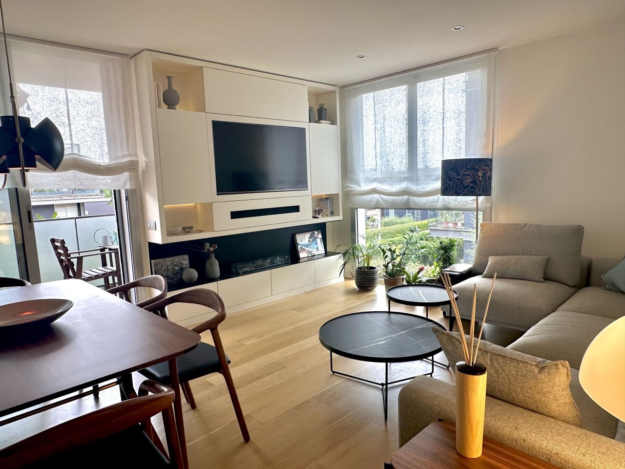 Апартаменты в Сан-Кугат-дель-Вальес, Испания, 100 м² - фото 1