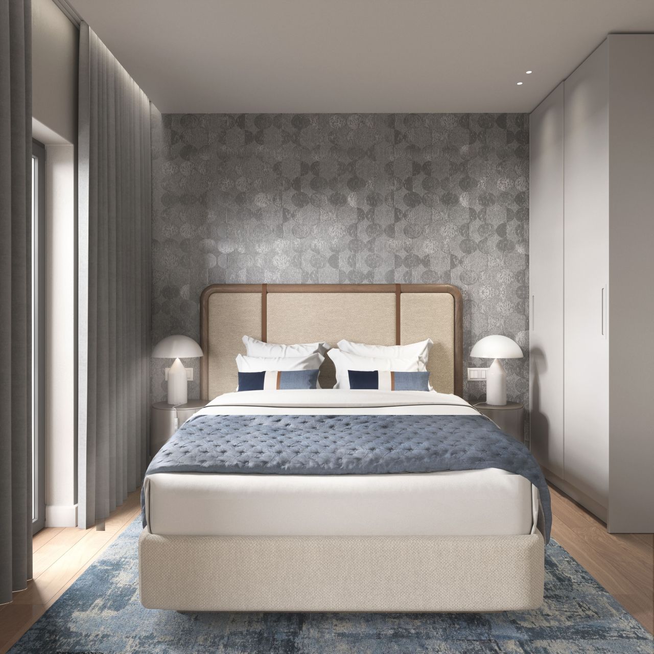 Апартаменты в Тивате, Черногория, 192 м² - фото 5