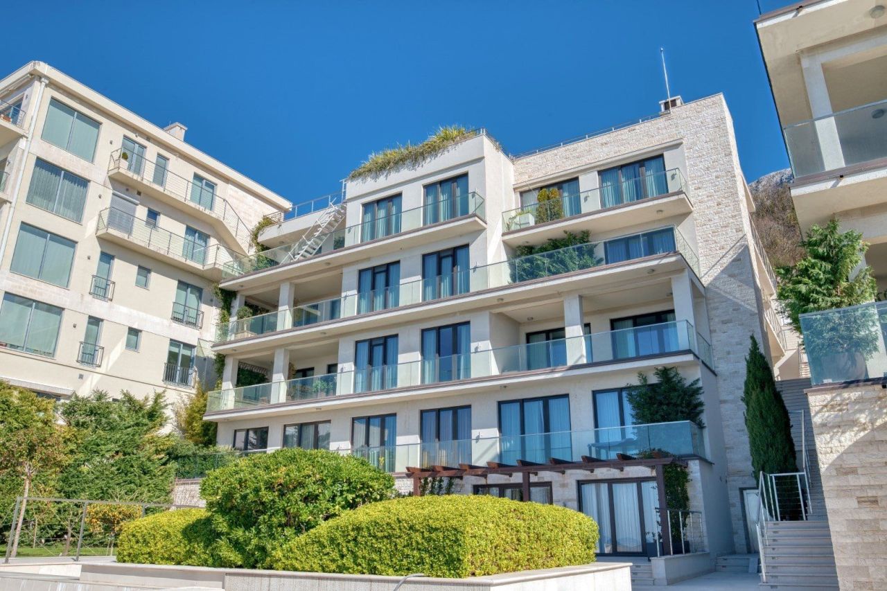 Апартаменты в Будве, Черногория, 131 м² - фото 5