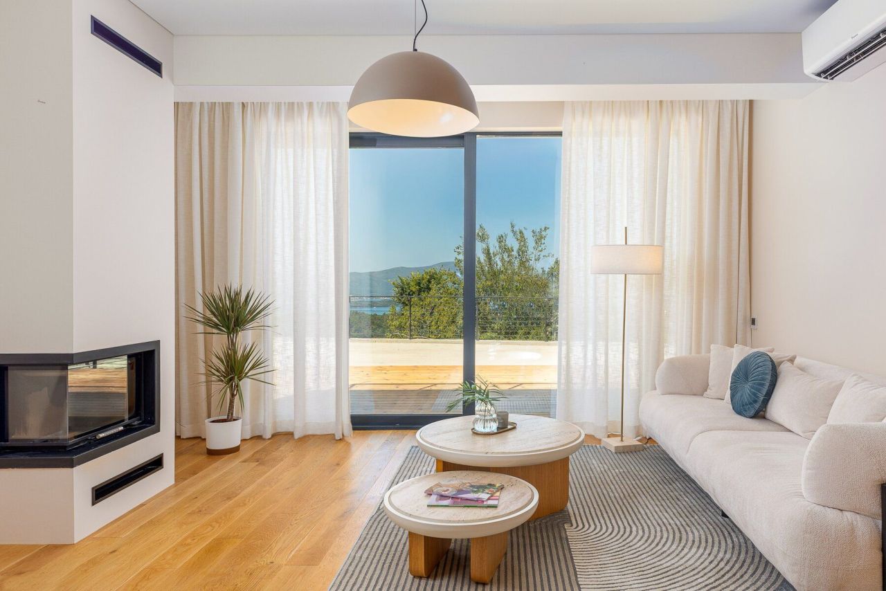 Дом в Тивате, Черногория, 140 м² - фото 4