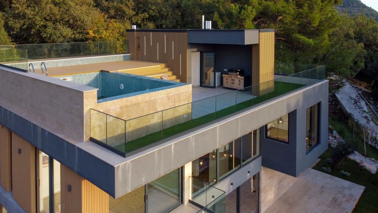 Вилла в Каваче, Черногория, 480 м² - фото 5