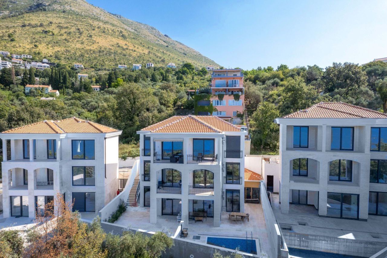 Апартаменты в Будве, Черногория, 55 м² - фото 5