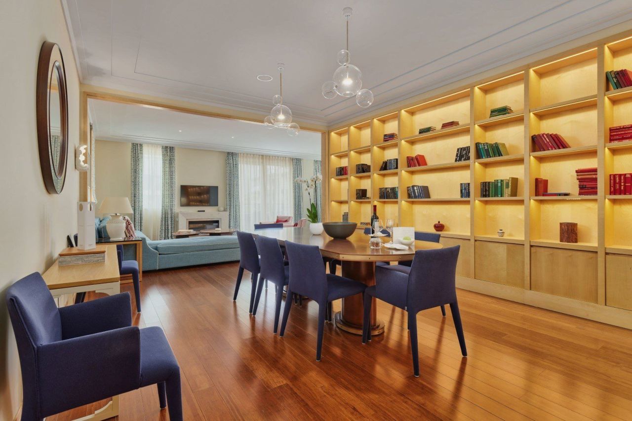 Апартаменты в Тивате, Черногория, 228 м² - фото 5