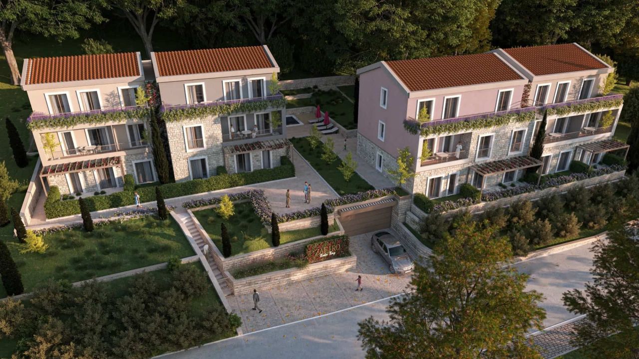 Апартаменты в Люте, Черногория, 55 м² - фото 5