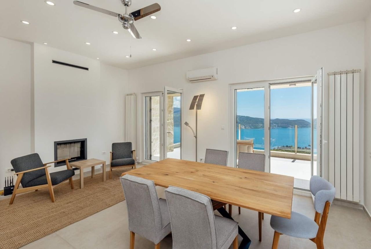 Вилла в Херцег-Нови, Черногория, 338 м² - фото 5