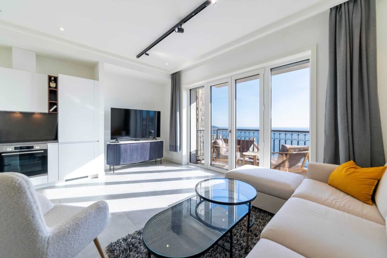 Апартаменты на полуострове Луштица, Черногория, 44 м² - фото 5