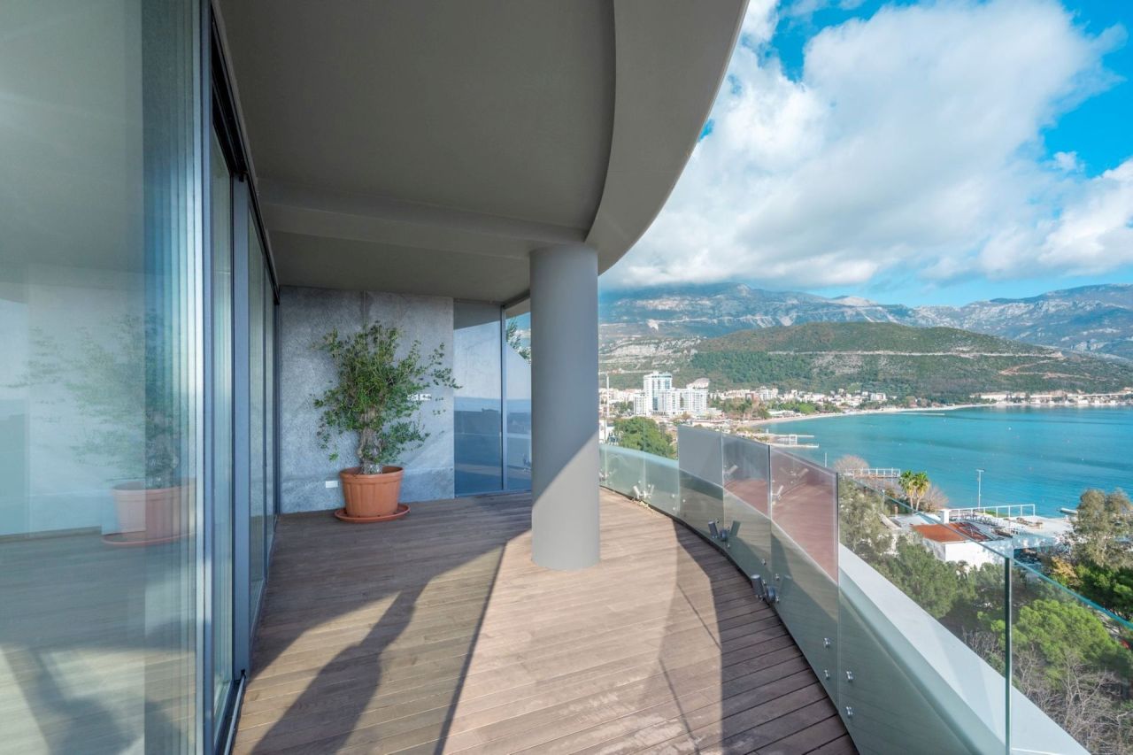 Апартаменты в Будве, Черногория, 270 м² - фото 5