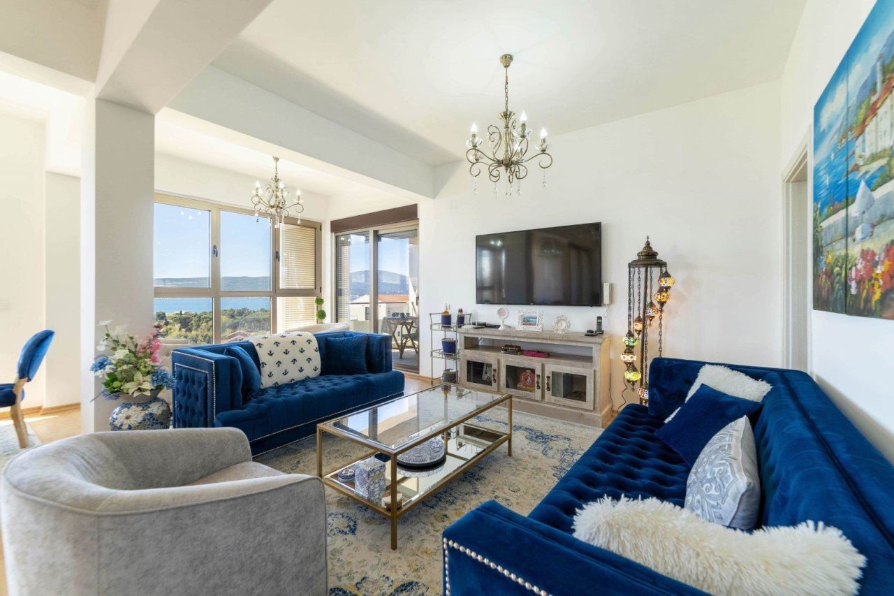 Апартаменты в Тивате, Черногория, 120 м² - фото 5