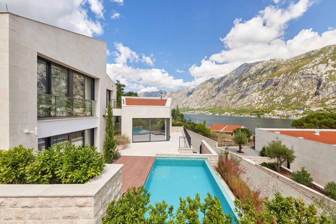 Вилла в Прчани, Черногория, 456 м² - фото 6