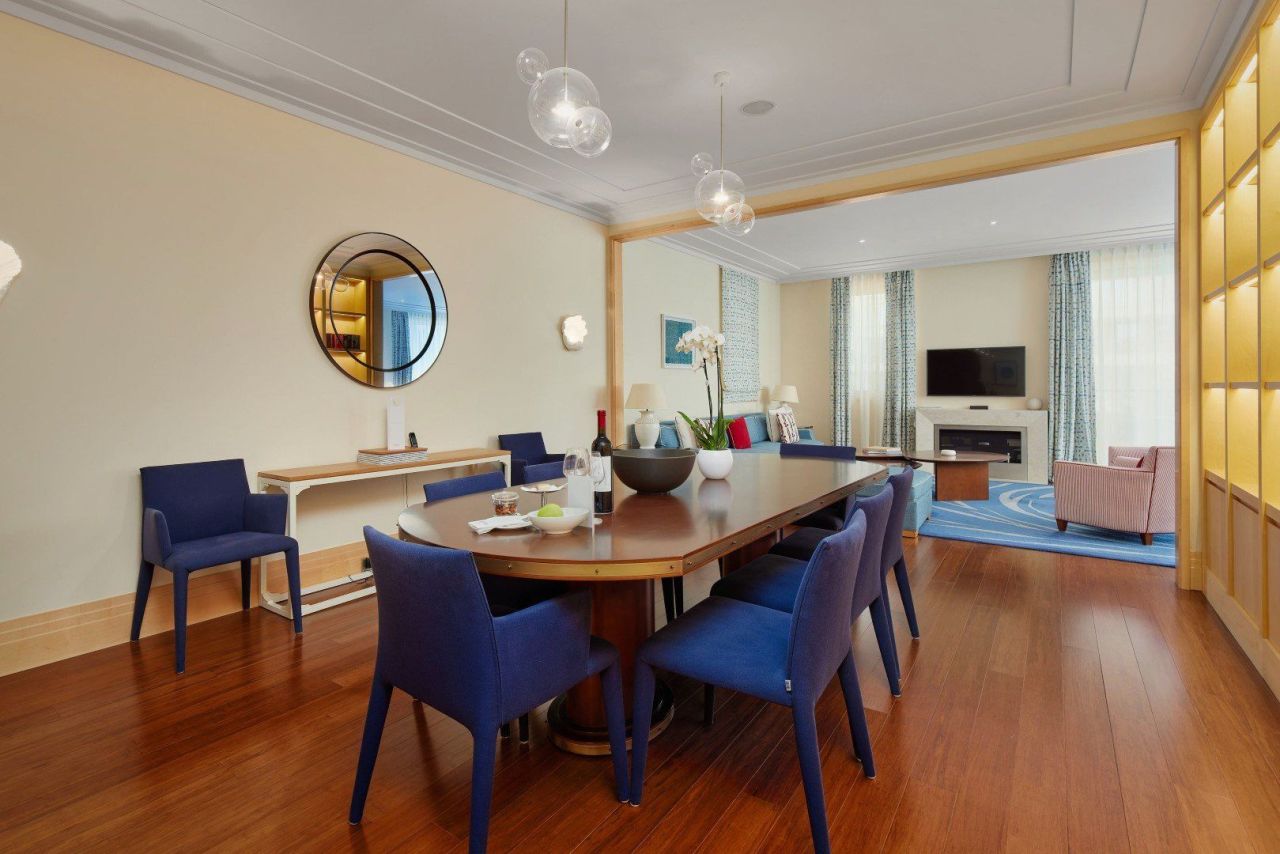 Апартаменты в Тивате, Черногория, 228 м² - фото 6