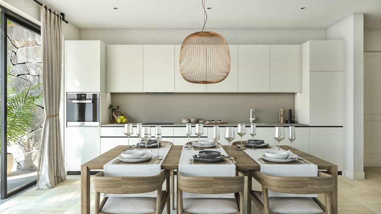 Апартаменты на полуострове Луштица, Черногория, 105 м² - фото 6