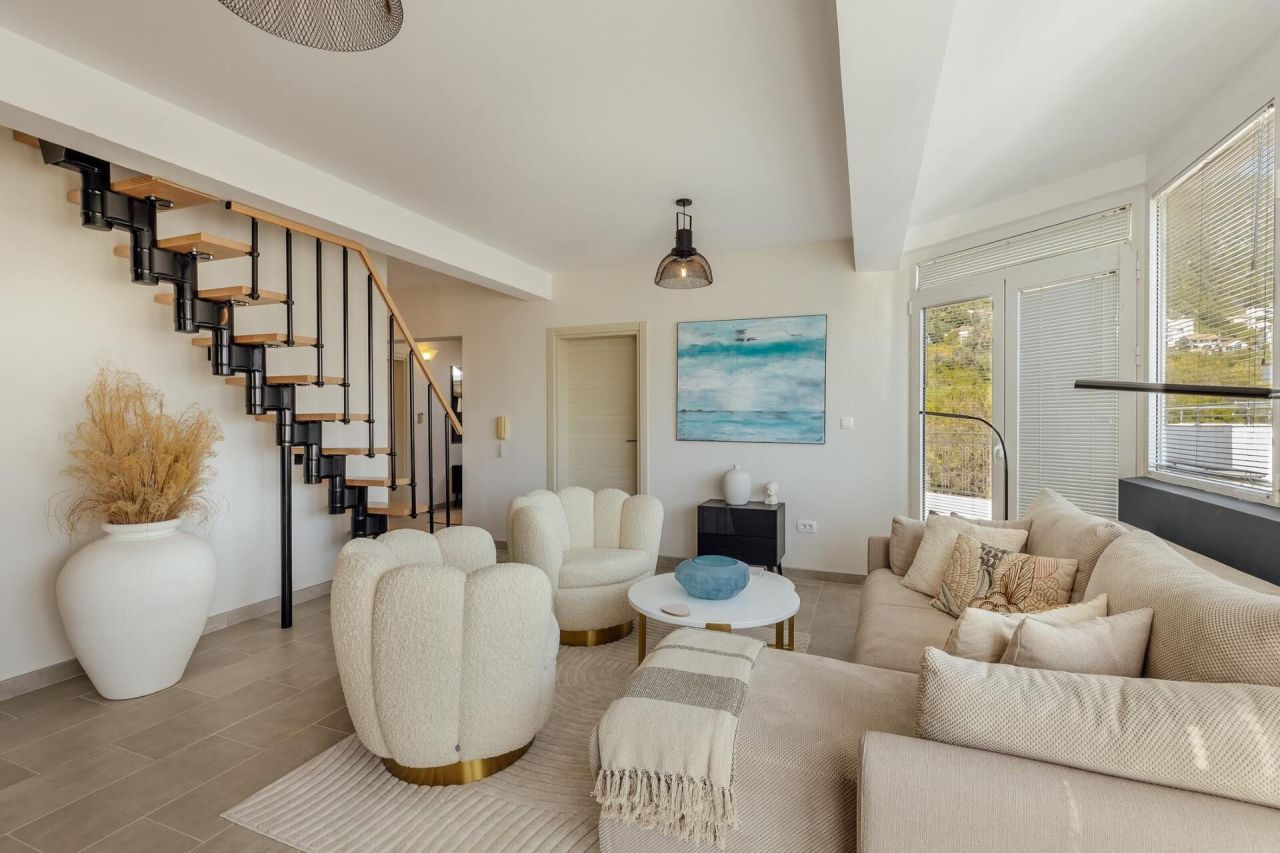 Апартаменты в Херцег-Нови, Черногория, 172 м² - фото 6