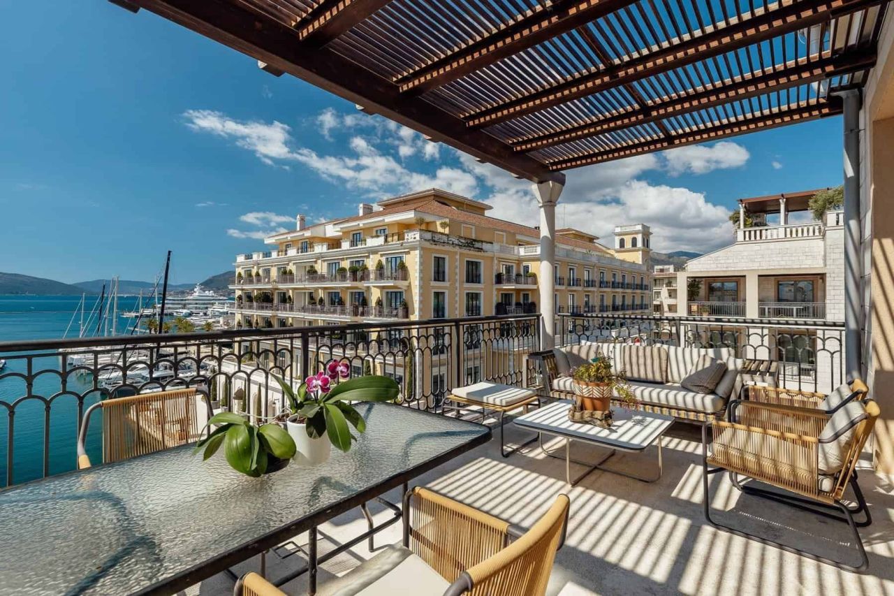 Апартаменты в Тивате, Черногория, 357 м² - фото 6