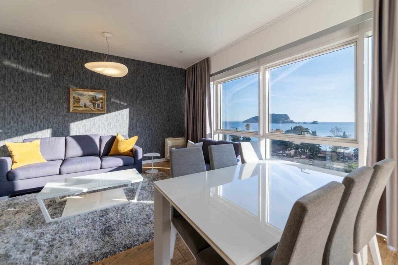 Апартаменты в Будве, Черногория, 85 м² - фото 6