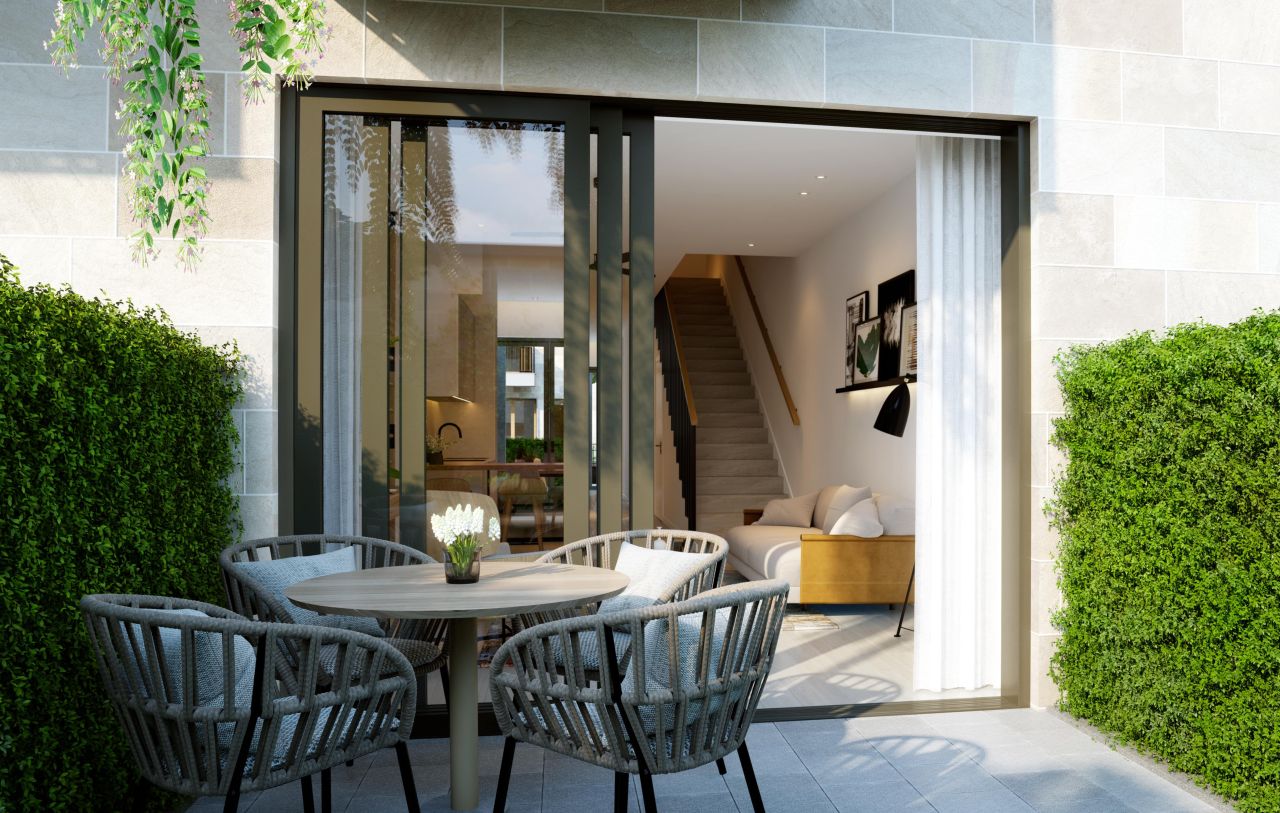 Апартаменты в Тивате, Черногория, 192 м² - фото 6