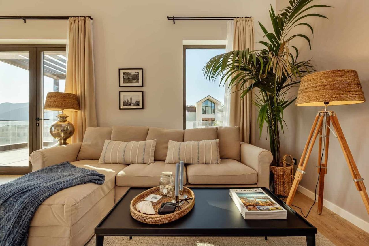 Апартаменты в Тивате, Черногория, 179 м² - фото 6