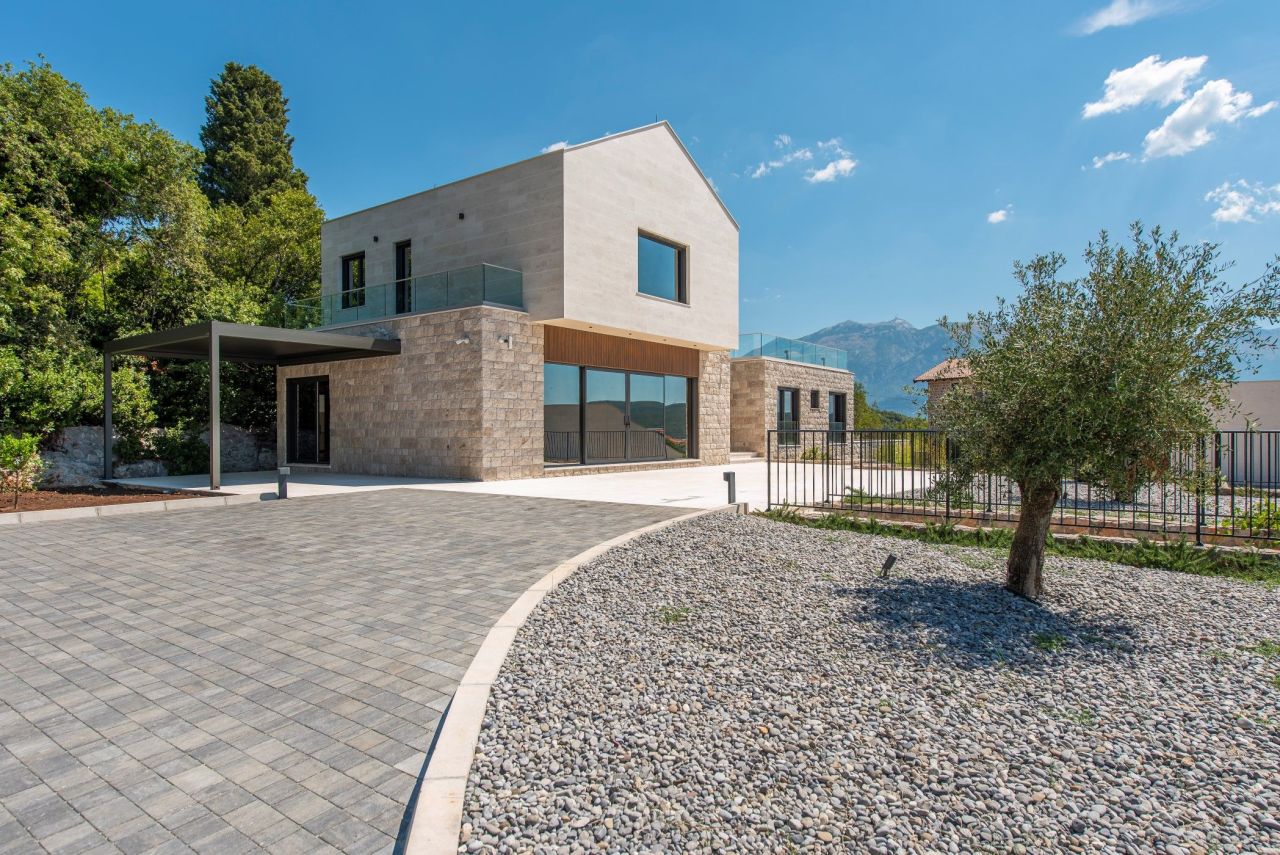 Вилла в Тивате, Черногория, 558 м² - фото 6