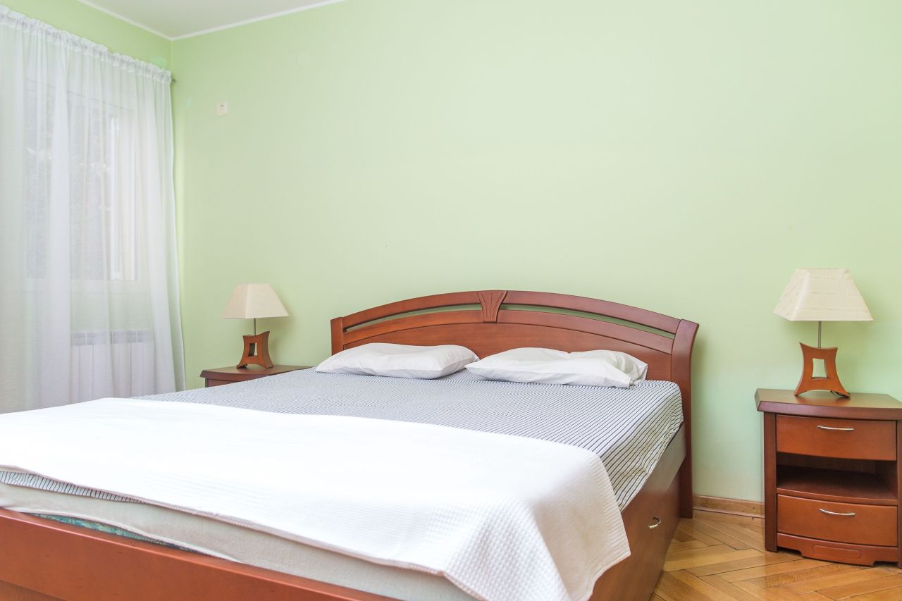 Апартаменты в Святом Стефане, Черногория, 103 м² - фото 6