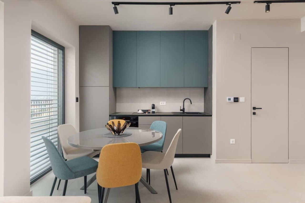 Апартаменты в Доброте, Черногория, 204 м² - фото 5