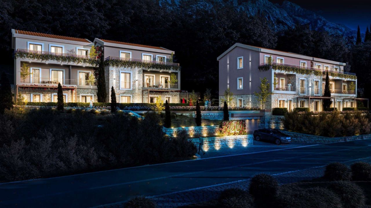 Апартаменты в Люте, Черногория, 55 м² - фото 6