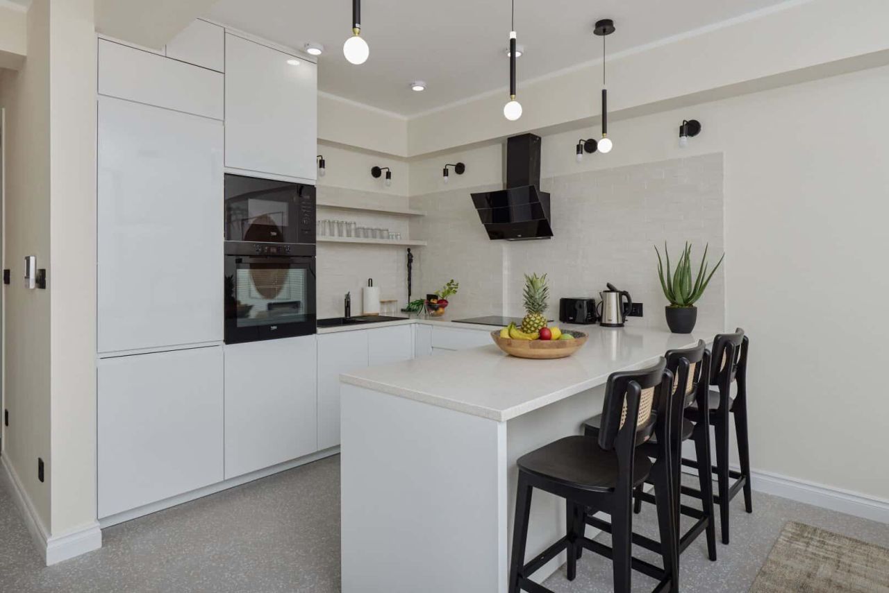 Апартаменты в Тивате, Черногория, 97 м² - фото 6