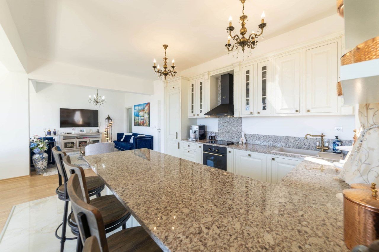 Апартаменты в Тивате, Черногория, 120 м² - фото 6