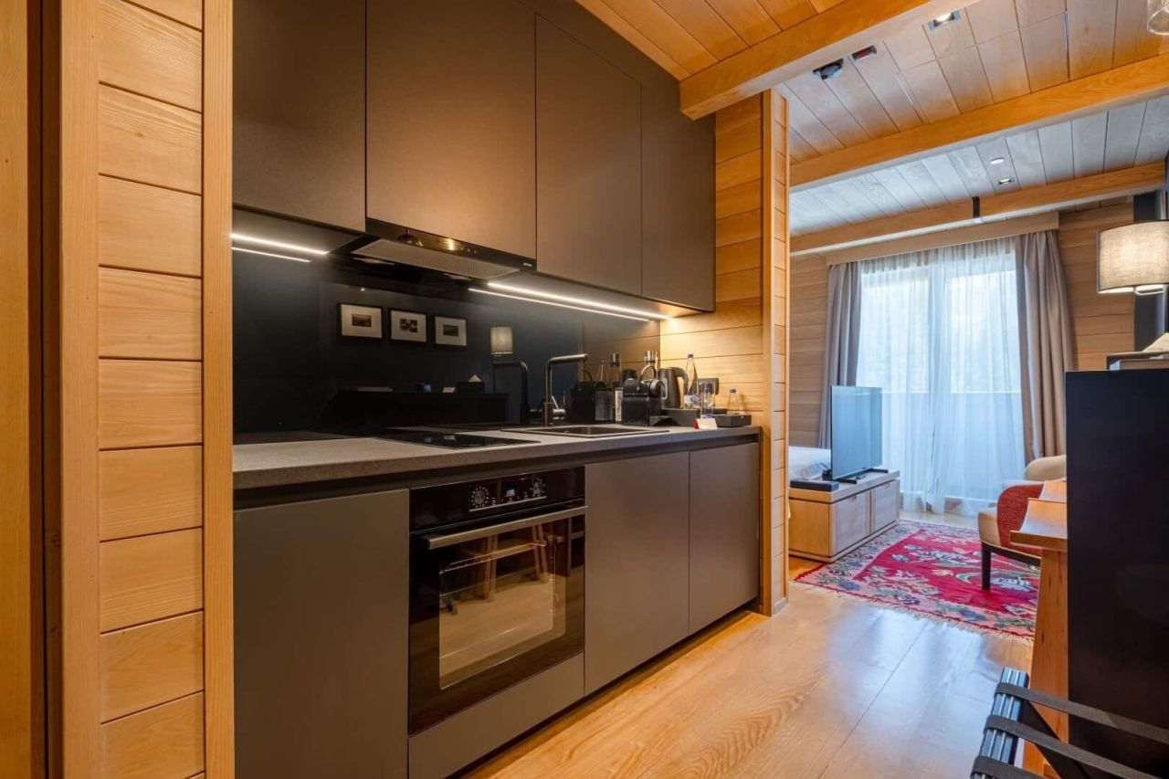 Апартаменты в Колашине, Черногория, 25 м² - фото 6