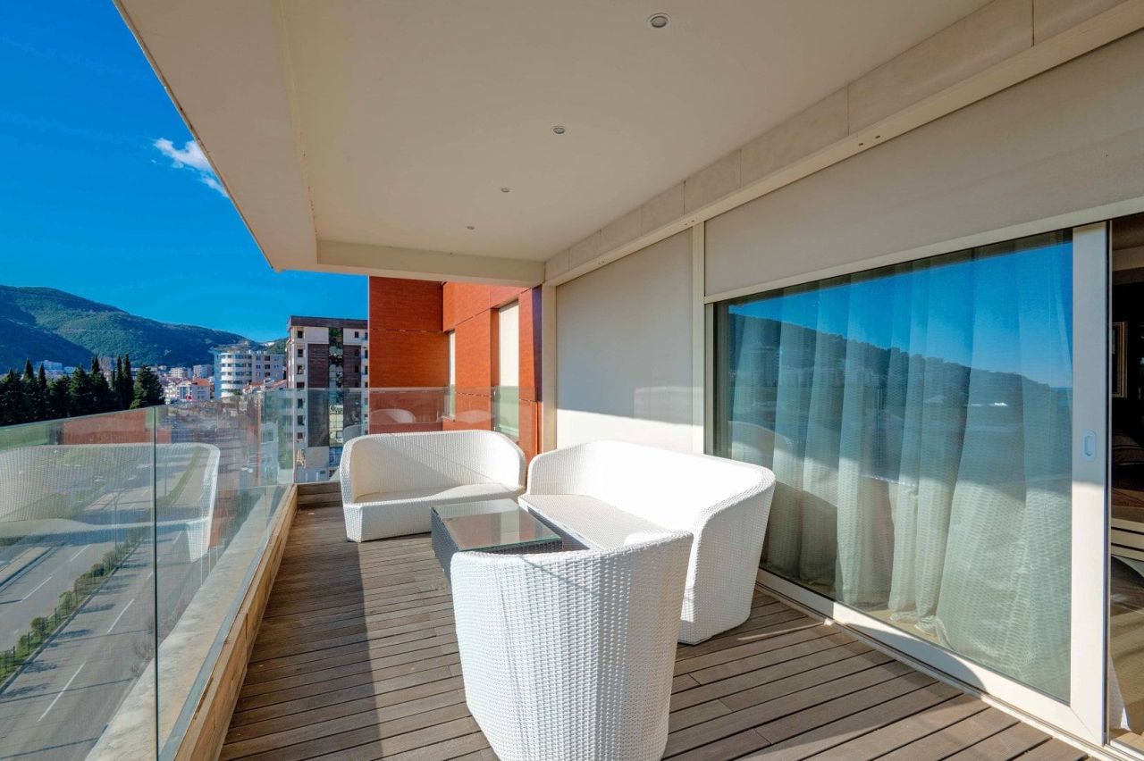 Апартаменты в Будве, Черногория, 177 м² - фото 6