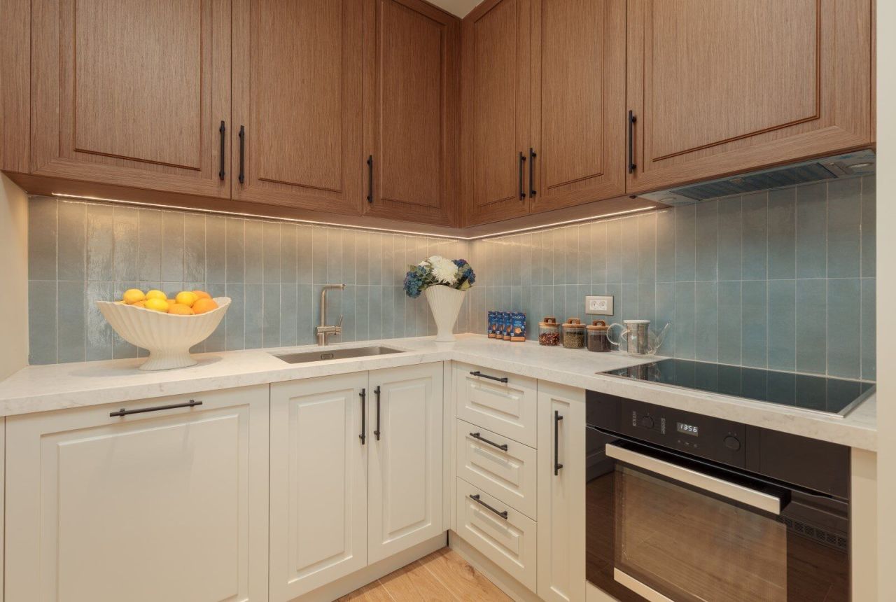 Апартаменты в Рисане, Черногория, 53 м² - фото 6