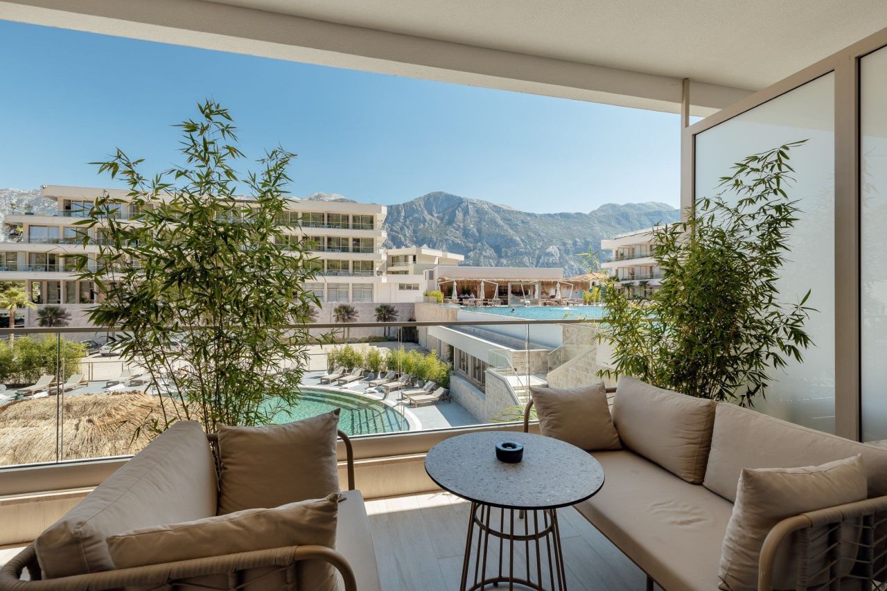 Апартаменты в Столиве, Черногория, 68 м² - фото 6