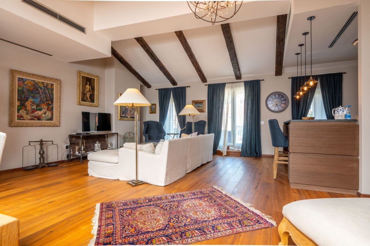 Апартаменты в Будве, Черногория, 192 м² - фото 6