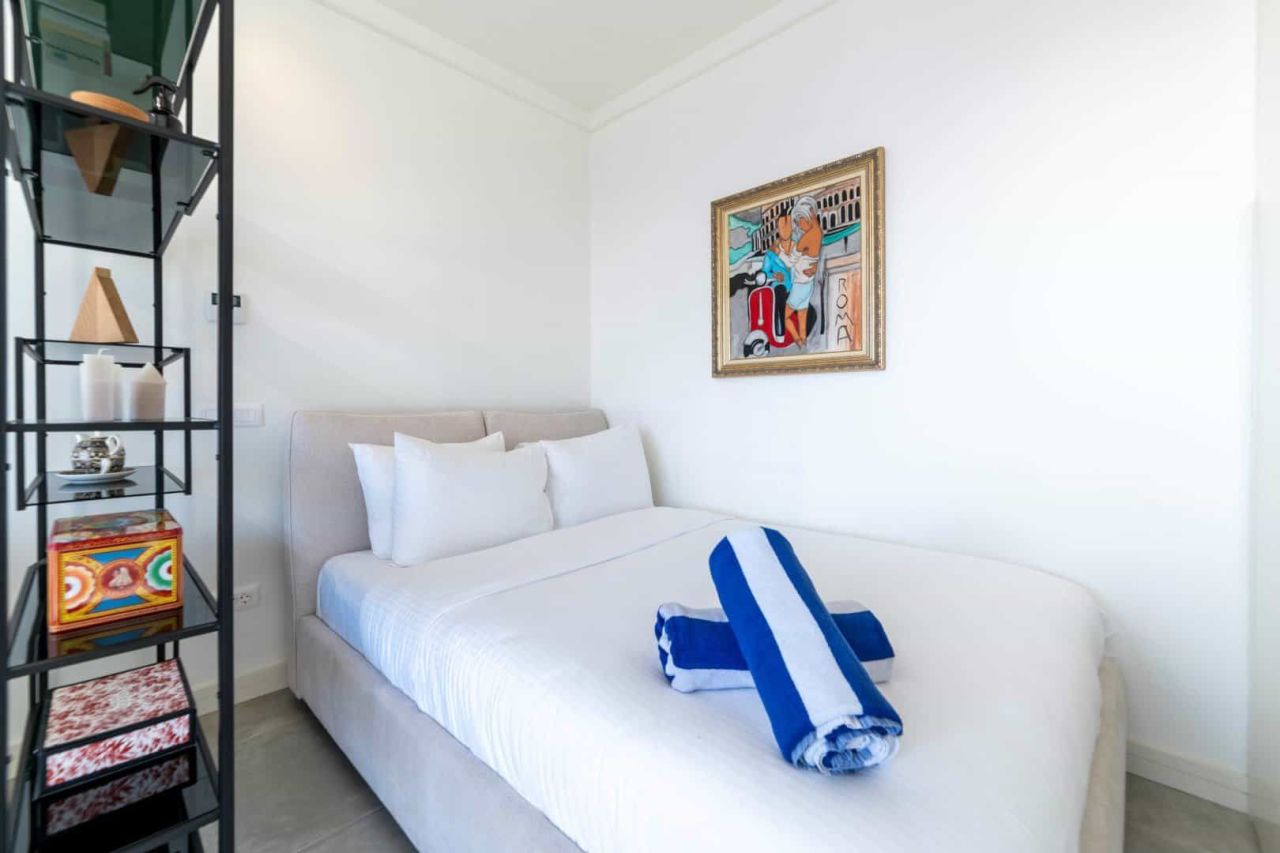 Апартаменты на полуострове Луштица, Черногория, 44 м² - фото 6