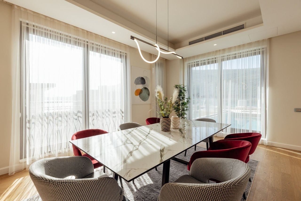 Апартаменты в Херцег-Нови, Черногория, 382 м² - фото 7