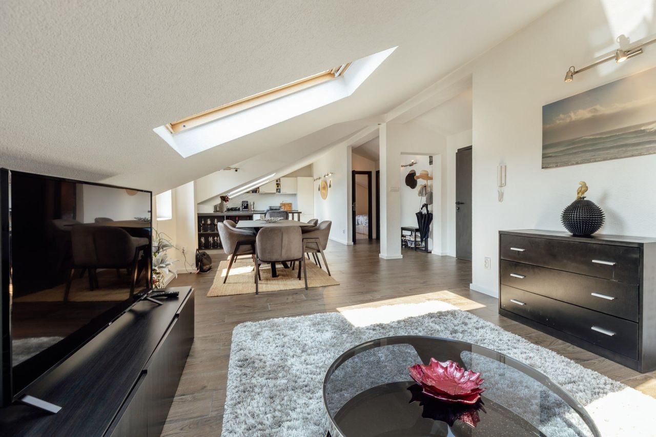 Апартаменты в Доброте, Черногория, 82 м² - фото 7