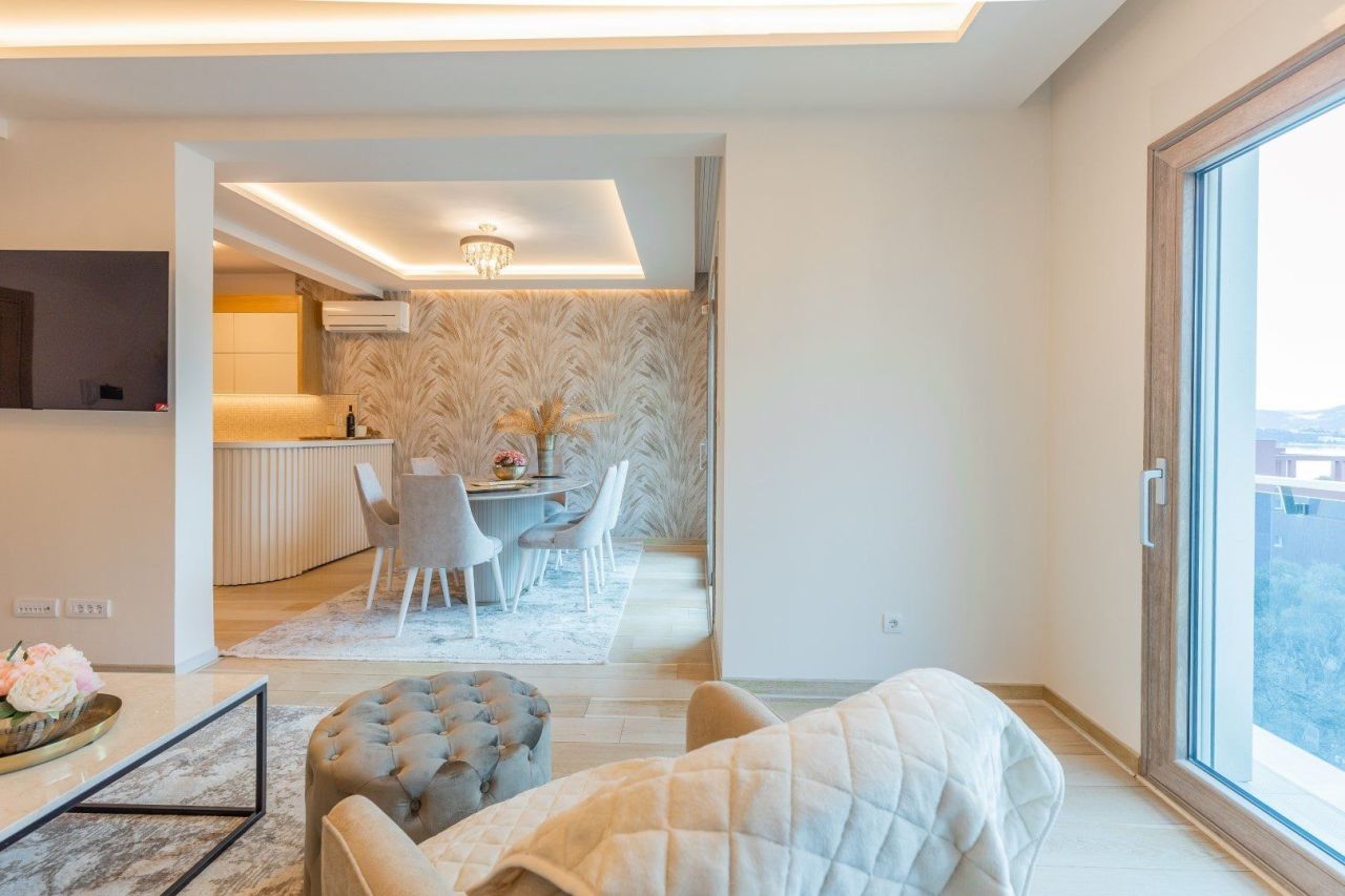 Апартаменты в Пржно, Черногория, 96 м² - фото 7