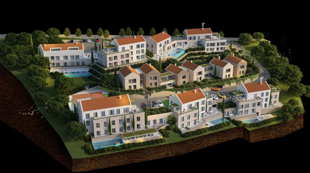 Земля в Морини, Черногория, 31 287 м² - фото 7