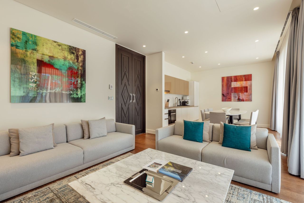 Апартаменты в Херцег-Нови, Черногория, 120 м² - фото 7