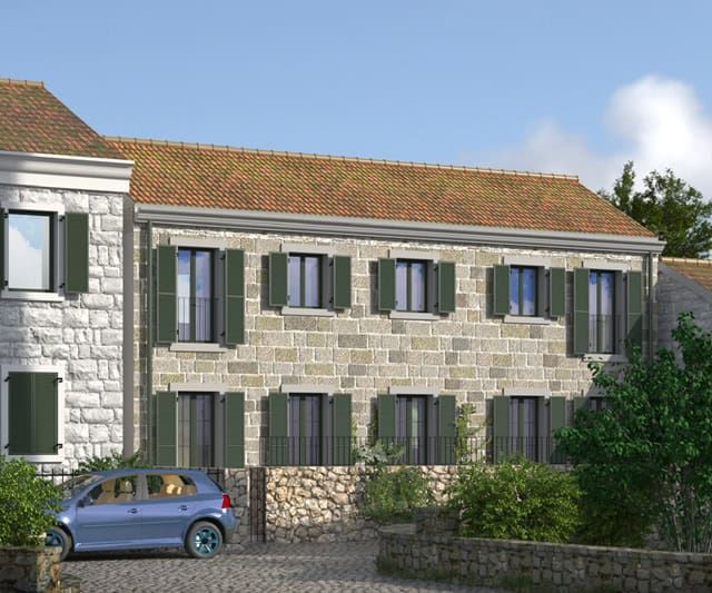 Земля в Тивате, Черногория, 271 м² - фото 7