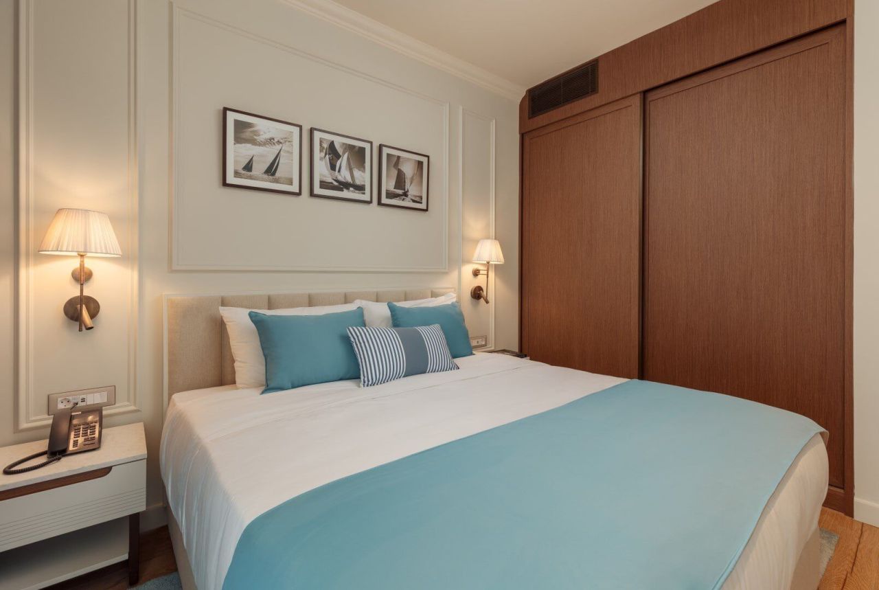 Апартаменты в Рисане, Черногория, 53 м² - фото 7