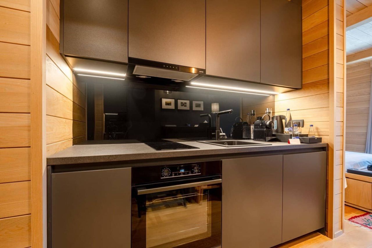 Апартаменты в Колашине, Черногория, 25 м² - фото 7