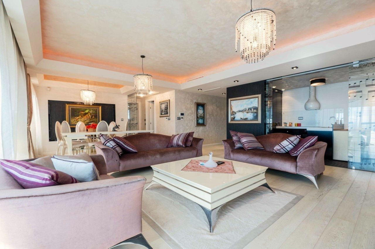 Апартаменты в Будве, Черногория, 177 м² - фото 7